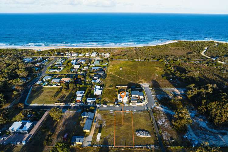 Main view of Homely residentialLand listing, 34 Freshwater Street, Beaumaris TAS 7215