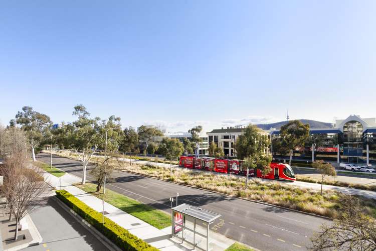 Main view of Homely unit listing, 205/104 Northbourne Avenue, Braddon ACT 2612