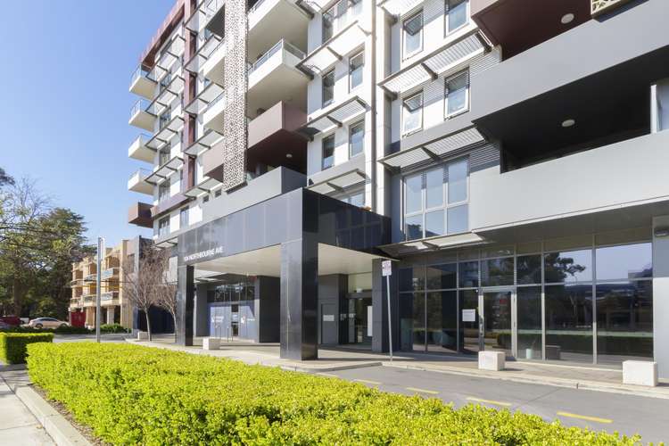 Second view of Homely unit listing, 205/104 Northbourne Avenue, Braddon ACT 2612