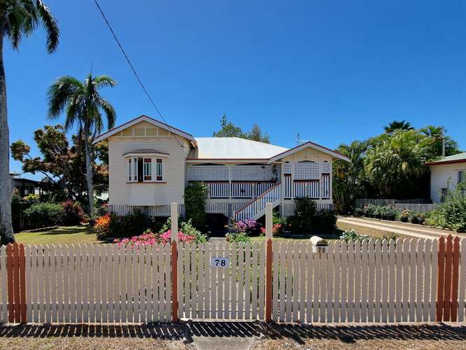 Main view of Homely house listing, 78 Herbert Street, Bowen QLD 4805