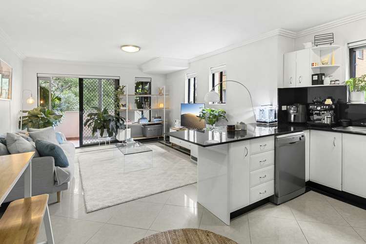 Main view of Homely unit listing, 3/5 Murray Street, Lane Cove NSW 2066
