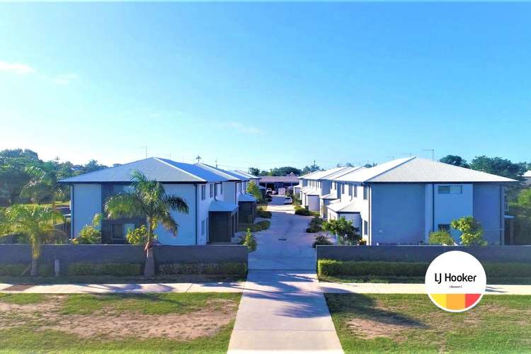 Main view of Homely house listing, Unit 13, 6 Brisbane Street, Bowen QLD 4805