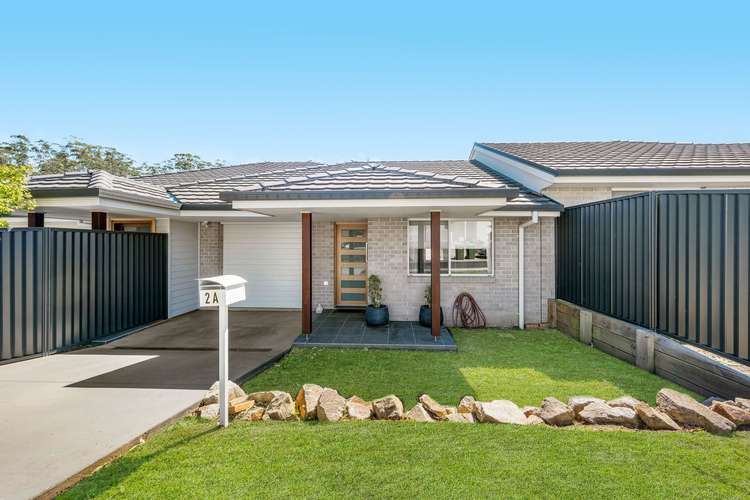 Main view of Homely villa listing, 2A Whipcrack Terrace, Wauchope NSW 2446
