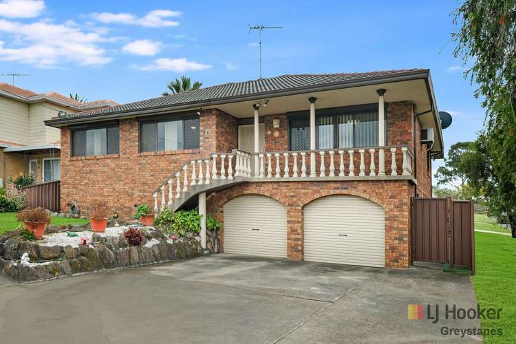 Main view of Homely house listing, 48 Lyle Street, Girraween NSW 2145