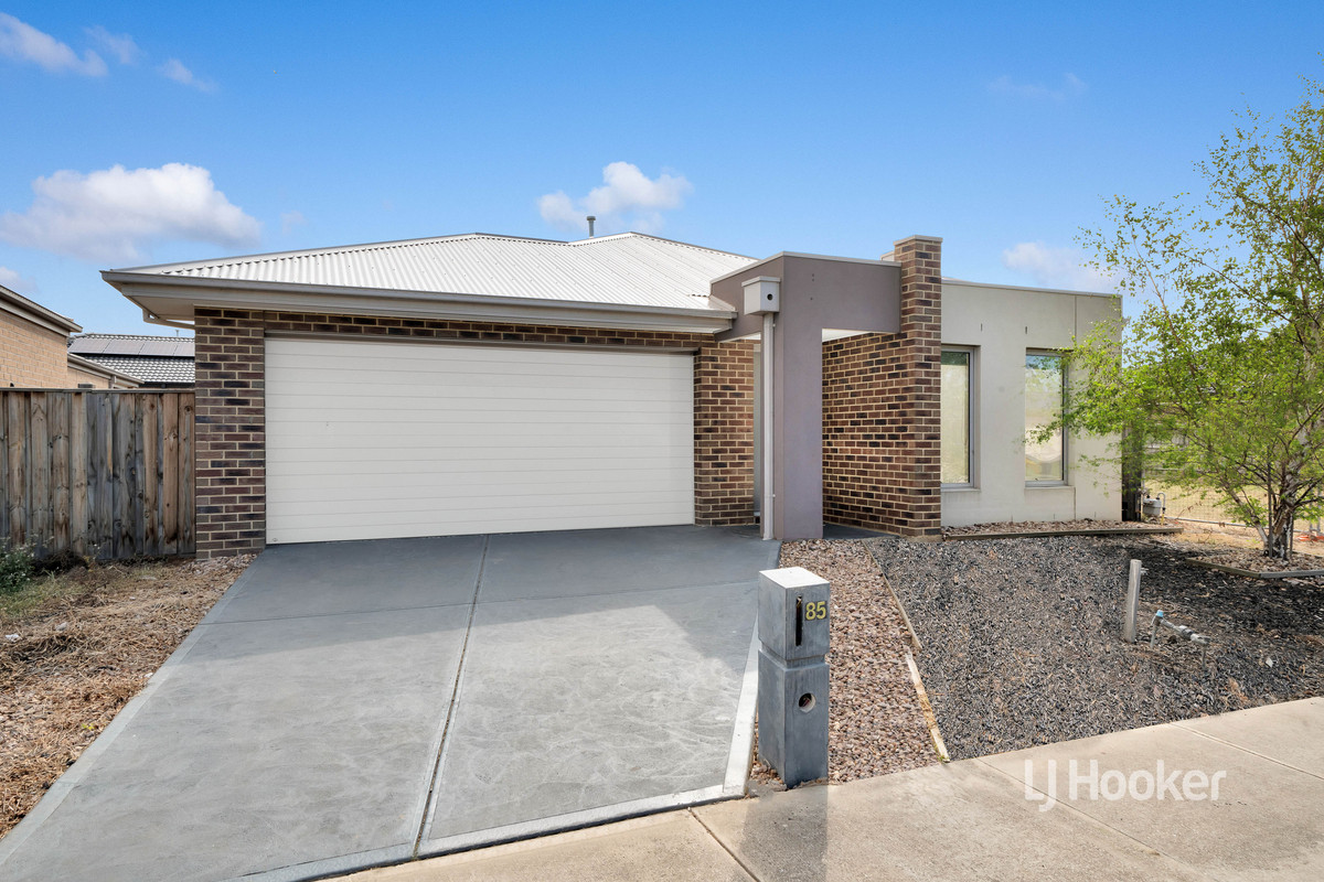 Main view of Homely house listing, 85 Middleton Drive, Point Cook VIC 3030
