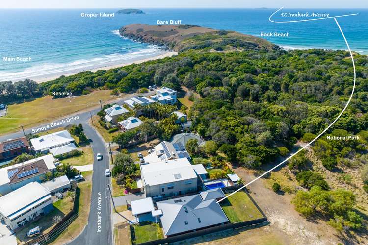 Main view of Homely house listing, 92 Ironbark Avenue, Sandy Beach NSW 2456
