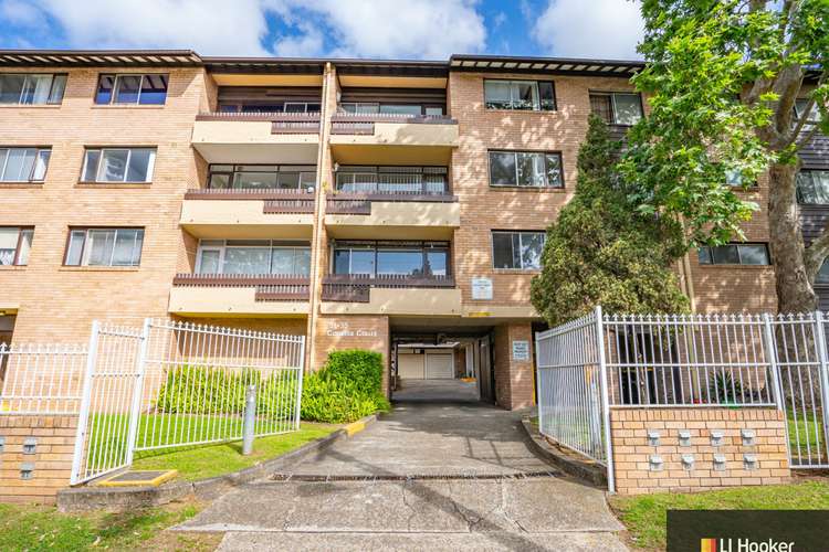 Main view of Homely unit listing, Unit 4/31-35 Forbes Street, Liverpool NSW 2170