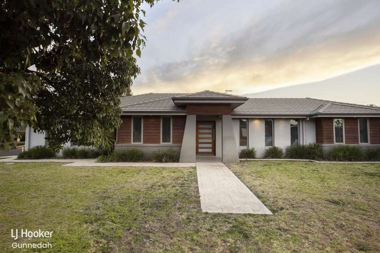 Main view of Homely house listing, 6 Tallowwood Drive, Gunnedah NSW 2380