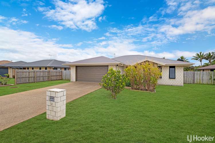 Main view of Homely house listing, 12 Riviera Way, Mulambin QLD 4703