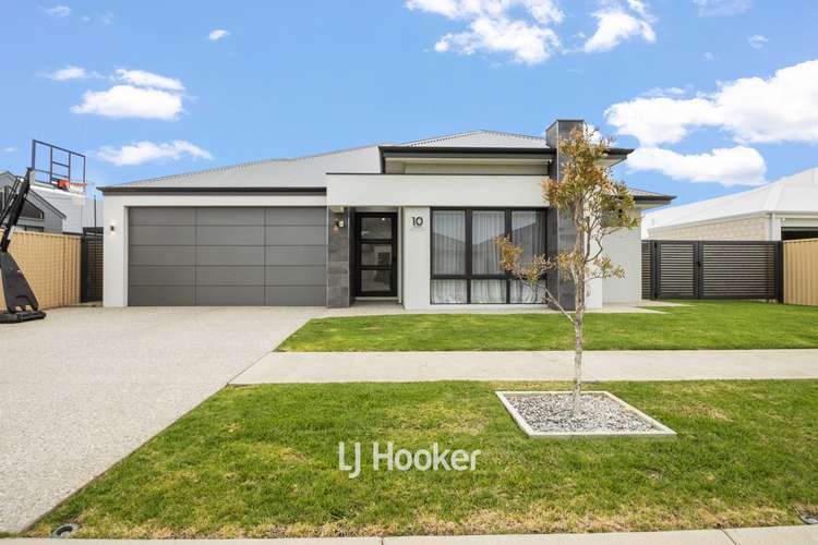 Main view of Homely house listing, 10 Sanders Parade, Glen Iris WA 6230