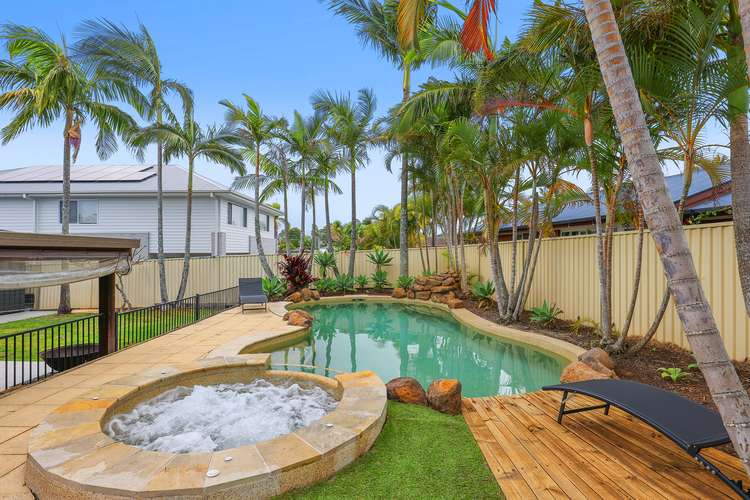 Second view of Homely house listing, 20 Bushtree Court, Burleigh Waters QLD 4220