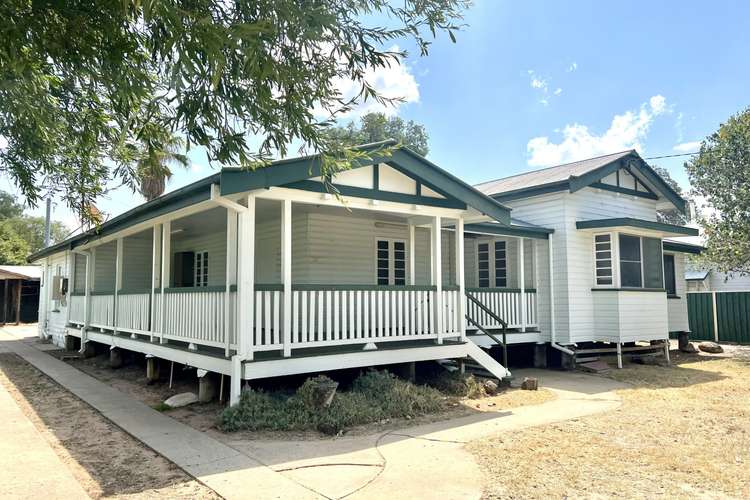 Main view of Homely house listing, 4 Northern Road, Roma QLD 4455