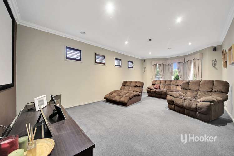 Fifth view of Homely house listing, 25 Fuchsia Crescent, Point Cook VIC 3030