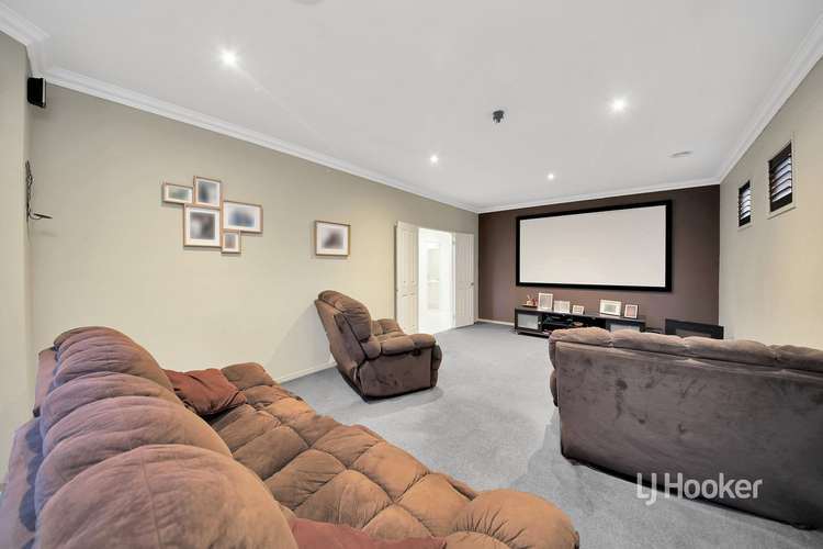 Sixth view of Homely house listing, 25 Fuchsia Crescent, Point Cook VIC 3030