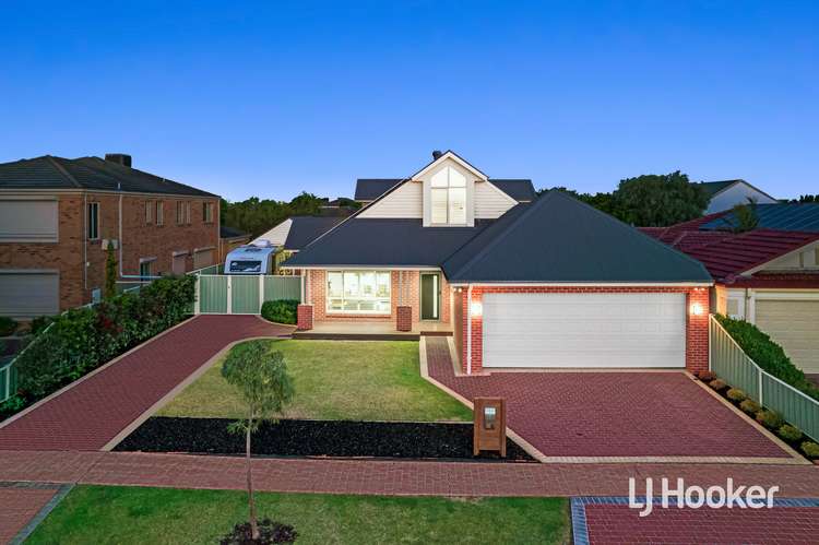 Main view of Homely house listing, 13 Shaftsbury Boulevard, Point Cook VIC 3030