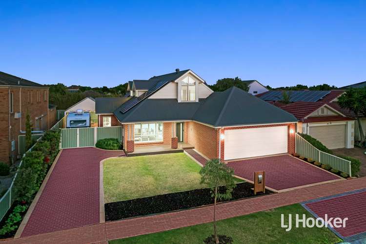 Second view of Homely house listing, 13 Shaftsbury Boulevard, Point Cook VIC 3030