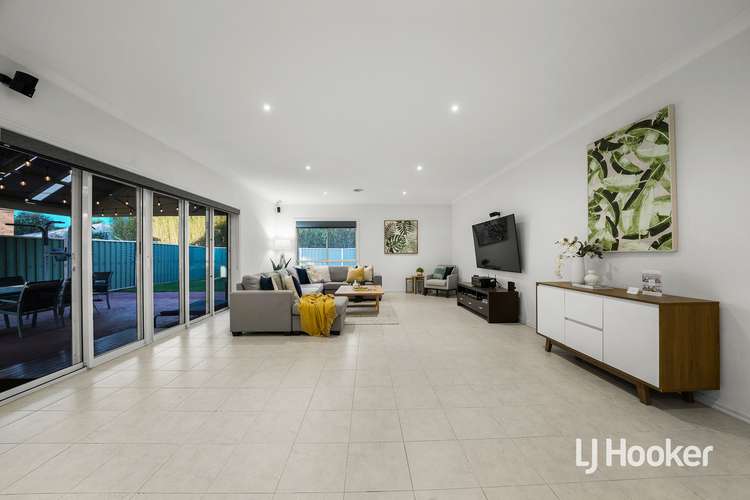Fifth view of Homely house listing, 13 Shaftsbury Boulevard, Point Cook VIC 3030
