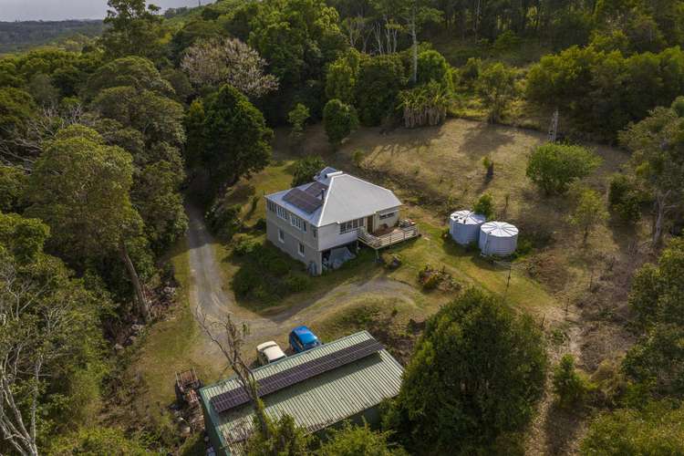 Main view of Homely acreageSemiRural listing, 1050 Marom Creek Road, Rous Mill NSW 2477