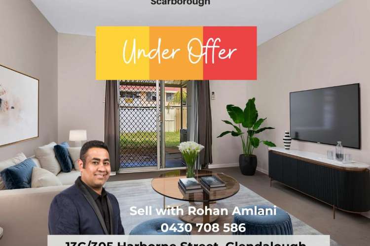 Unit 13C/305 Harborne Street, Glendalough WA 6016