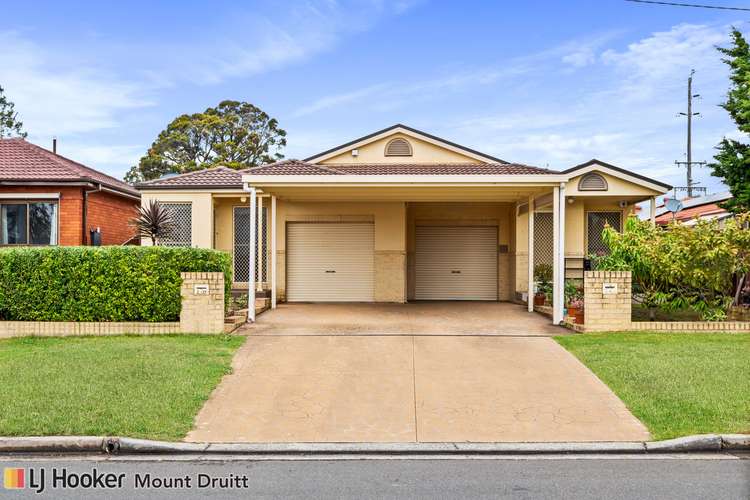 Main view of Homely semiDetached listing, 2/39 Hobart Street, Oxley Park NSW 2760