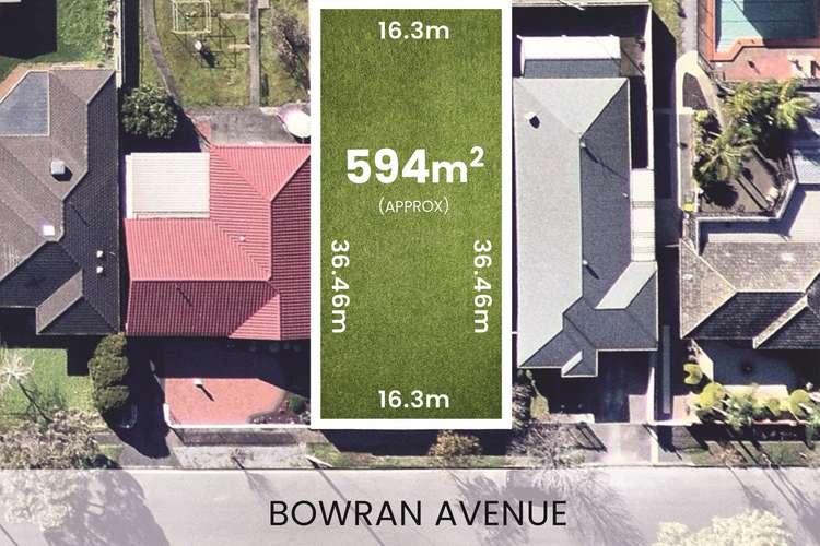 Main view of Homely residentialLand listing, 16 Bowran Avenue, Klemzig SA 5087