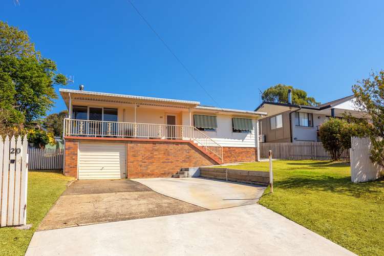 Main view of Homely house listing, 20 Peveril Street, Tinonee NSW 2430