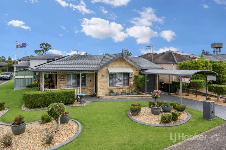 Main view of Homely house listing, 37 Millard Crescent, Plumpton NSW 2761