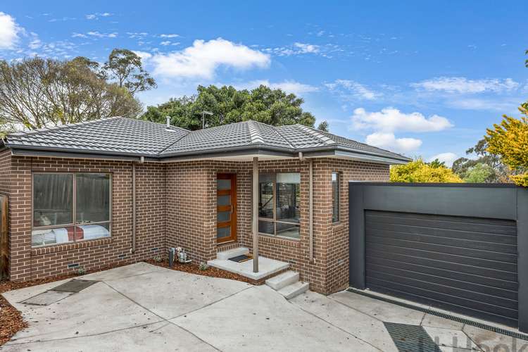 Main view of Homely unit listing, 3A Tibarri Court, Mooroolbark VIC 3138