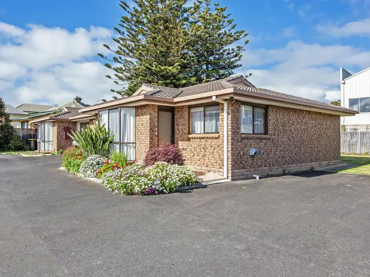 Main view of Homely unit listing, Unit 6/1 Clerke Street, Penguin TAS 7316