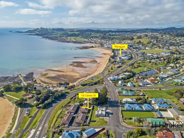 Fifth view of Homely unit listing, Unit 6/1 Clerke Street, Penguin TAS 7316