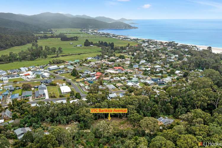 Main view of Homely residentialLand listing, 15c Banksia Avenue, Sisters Beach TAS 7321