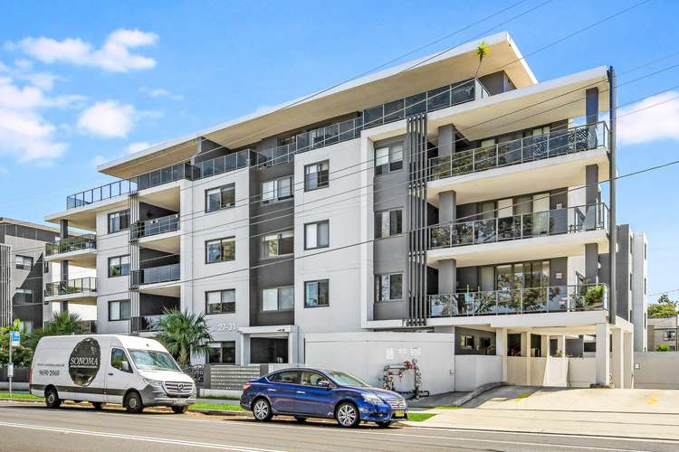 Main view of Homely apartment listing, 13/27-31 Veron Street, Wentworthville NSW 2145