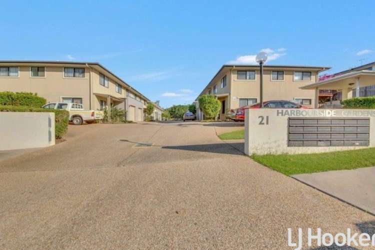 Main view of Homely unit listing, Unit 13/21 Roberts Street, South Gladstone QLD 4680