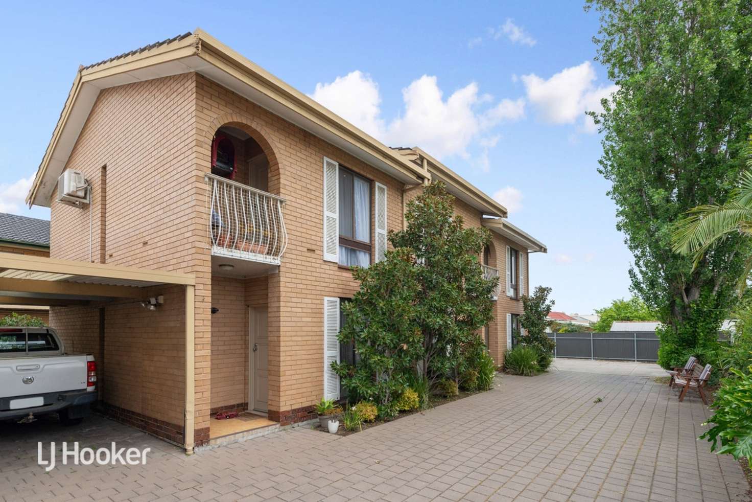 Main view of Homely blockOfUnits listing, 1-4/192 South Road, Mile End SA 5031