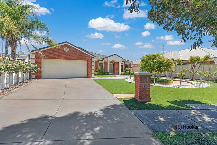 Main view of Homely house listing, 21 Shetland Drive, Moama NSW 2731
