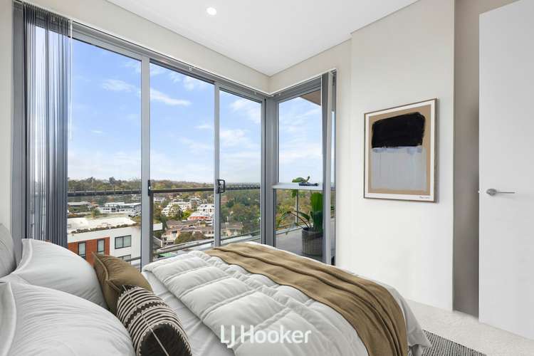Fourth view of Homely apartment listing, 803/904-914 Pacific Highway, Gordon NSW 2072