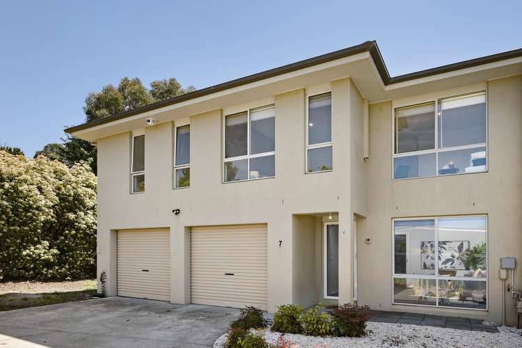 Main view of Homely townhouse listing, 7/22 Aroona Court, Ngunnawal ACT 2913