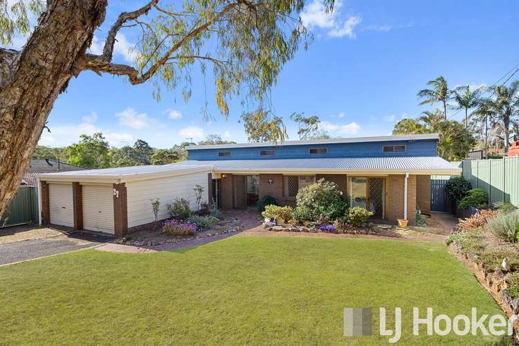 Main view of Homely house listing, 27 Lowanna Terrace, Cleveland QLD 4163