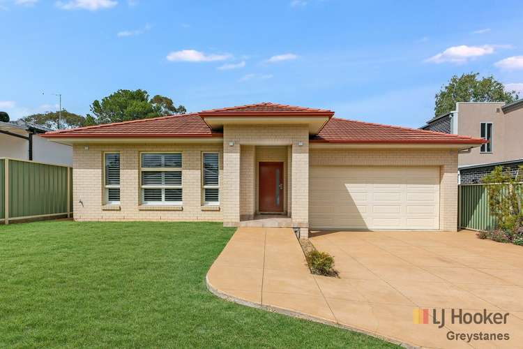 Main view of Homely house listing, 115 Gardenia Parade, Greystanes NSW 2145