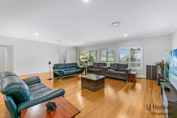 Third view of Homely house listing, 115 Gardenia Parade, Greystanes NSW 2145