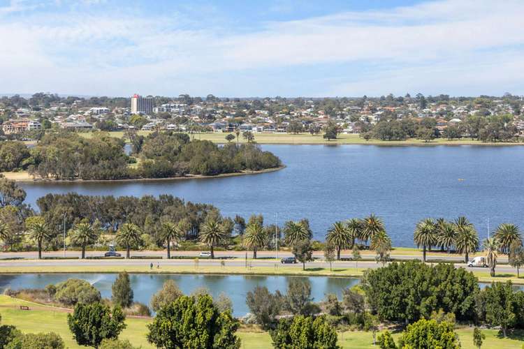 Fifth view of Homely apartment listing, 1402/63 Adelaide Terrace, East Perth WA 6004