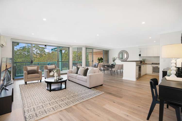 Main view of Homely apartment listing, 16/1-3 Park Avenue, Westmead NSW 2145