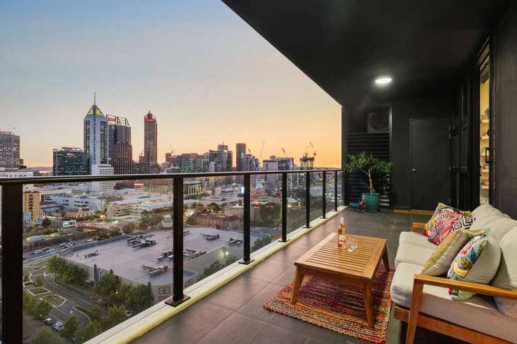 Main view of Homely apartment listing, 1906/78 Stirling Street, Perth WA 6000