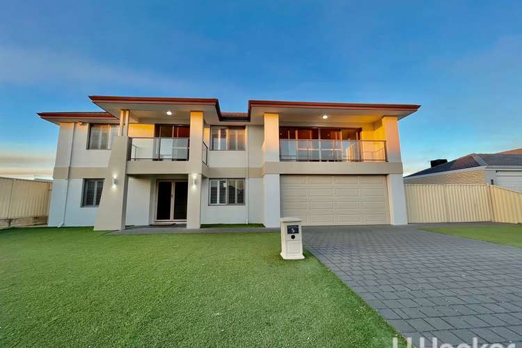 Main view of Homely house listing, 5 George Hibbert Road, Madora Bay WA 6210