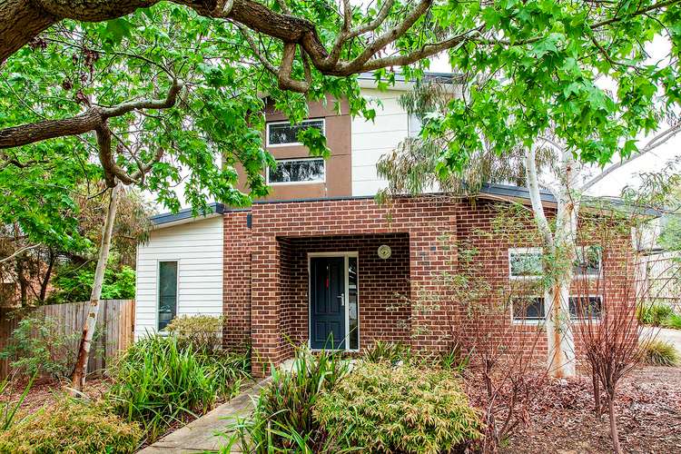 Main view of Homely townhouse listing, 1 Diggers Walk, Lilydale VIC 3140