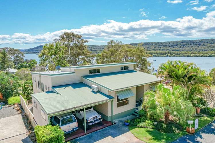 Main view of Homely house listing, 57 SEAWARD DRIVE, Russell Island QLD 4184