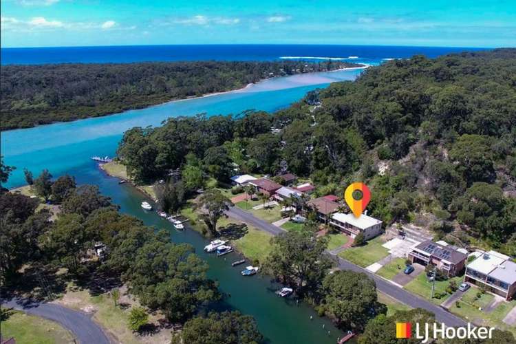 Main view of Homely house listing, 10 Alamein Road, Sussex Inlet NSW 2540