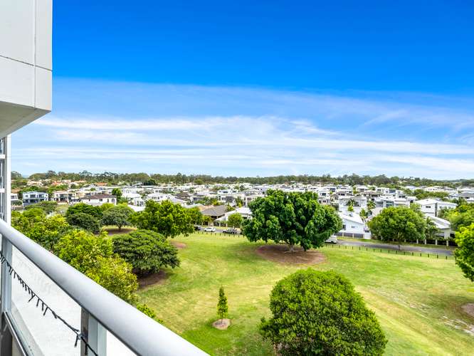 Third view of Homely apartment listing, 403/11 Compass Drive, Biggera Waters QLD 4216