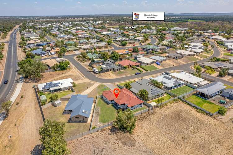 Main view of Homely house listing, 10 Berthun Street, Emerald QLD 4720