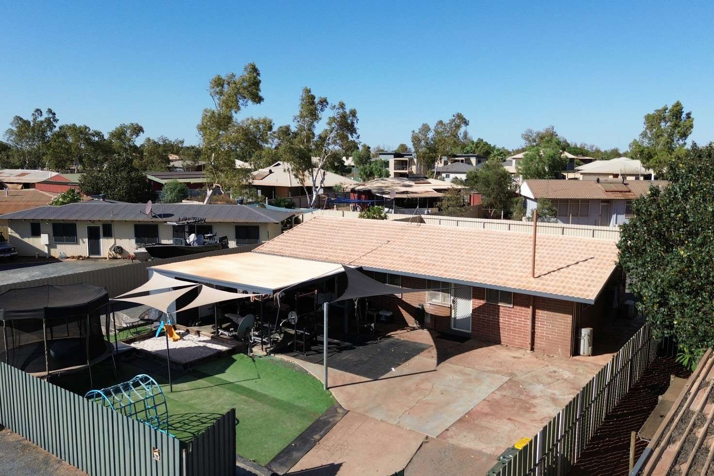 Main view of Homely house listing, 32 Mauger Place, South Hedland WA 6722